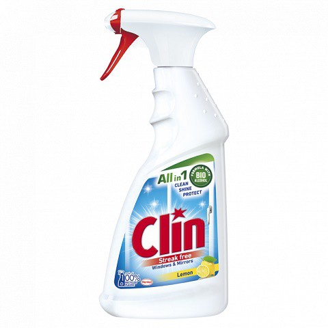 Clin Windows Citrus rozprašovač 500 ml | Čistící a mycí prostředky - Čističe oken